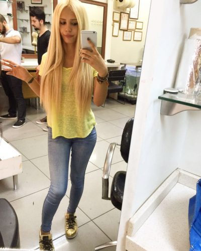 Escort Elif – Şişli